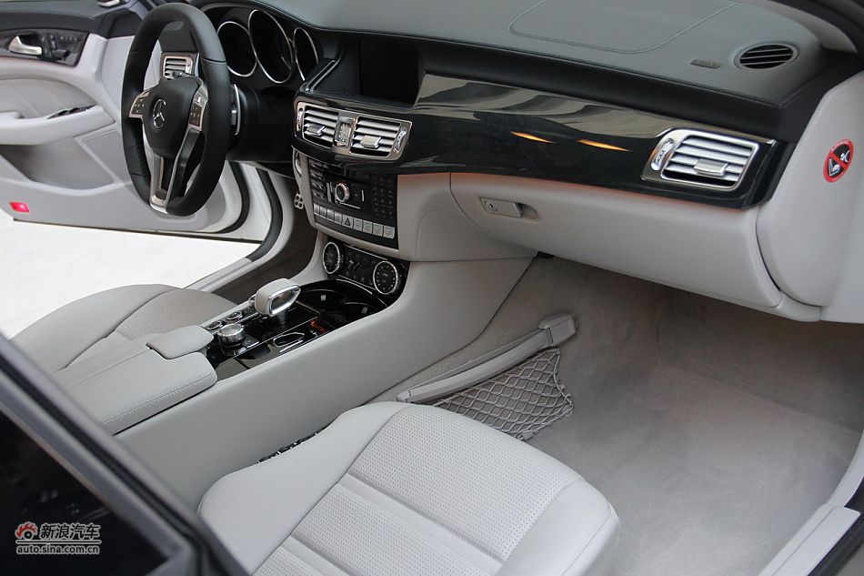2012CLS 63 AMG