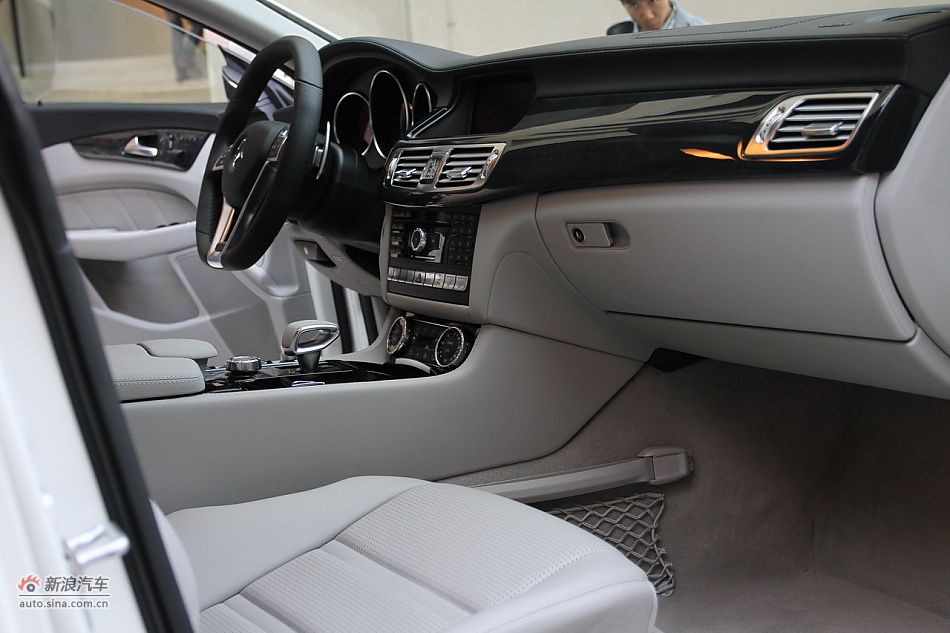 2012CLS 63 AMG