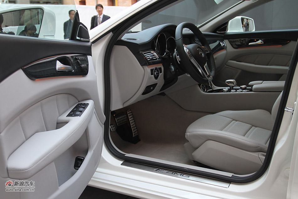 2012CLS 63 AMG