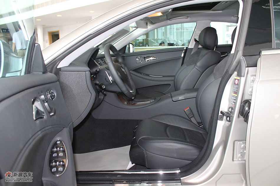 2010CLC63AMG