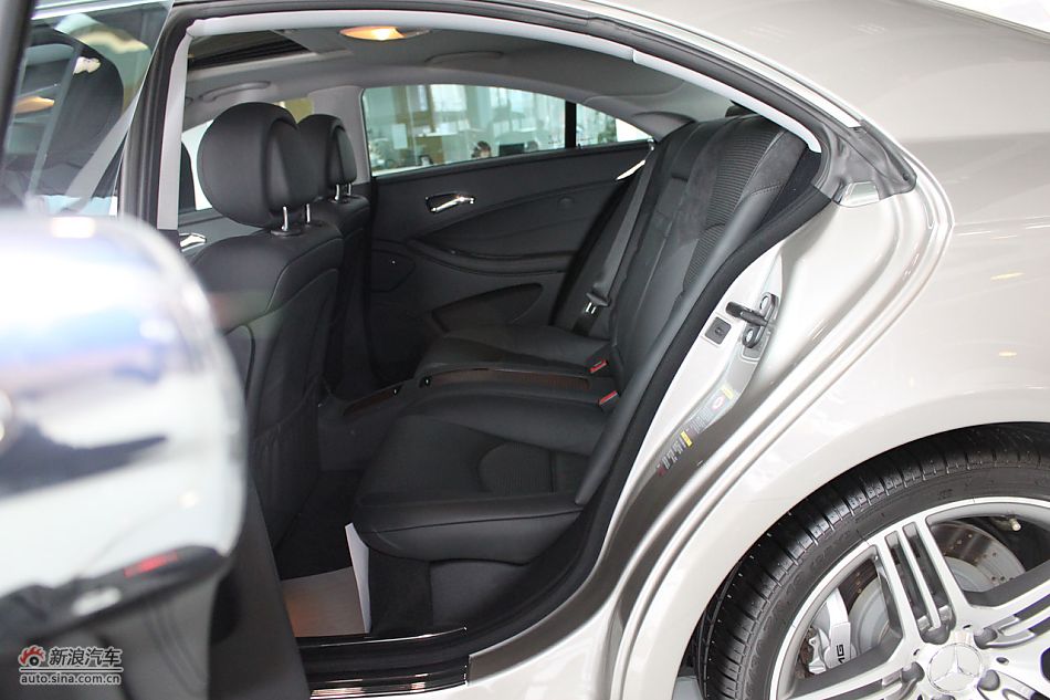 2010CLC63AMG