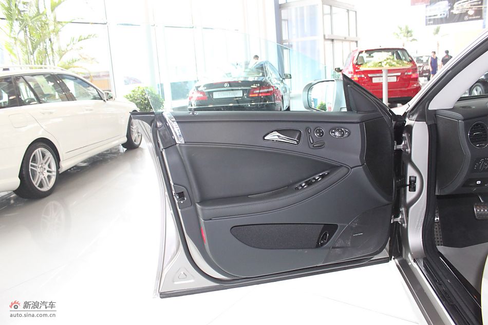 2010CLC63AMG