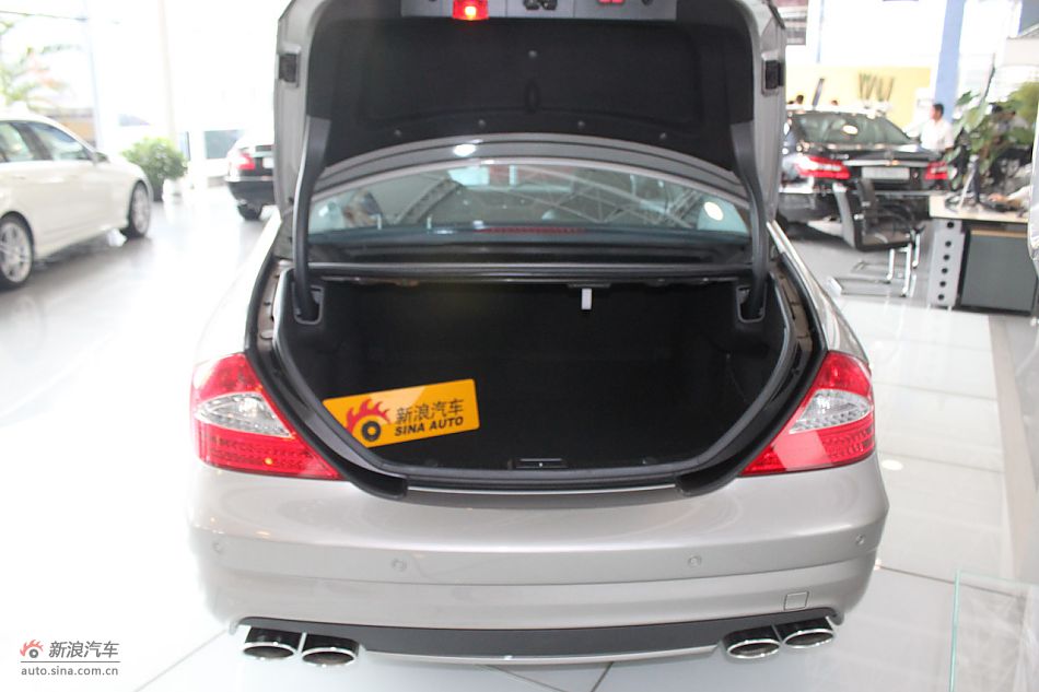 2010CLC63AMG