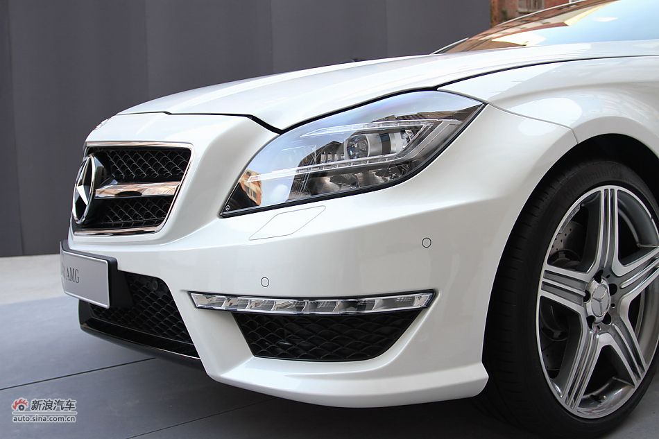 2012CLS 63 AMG