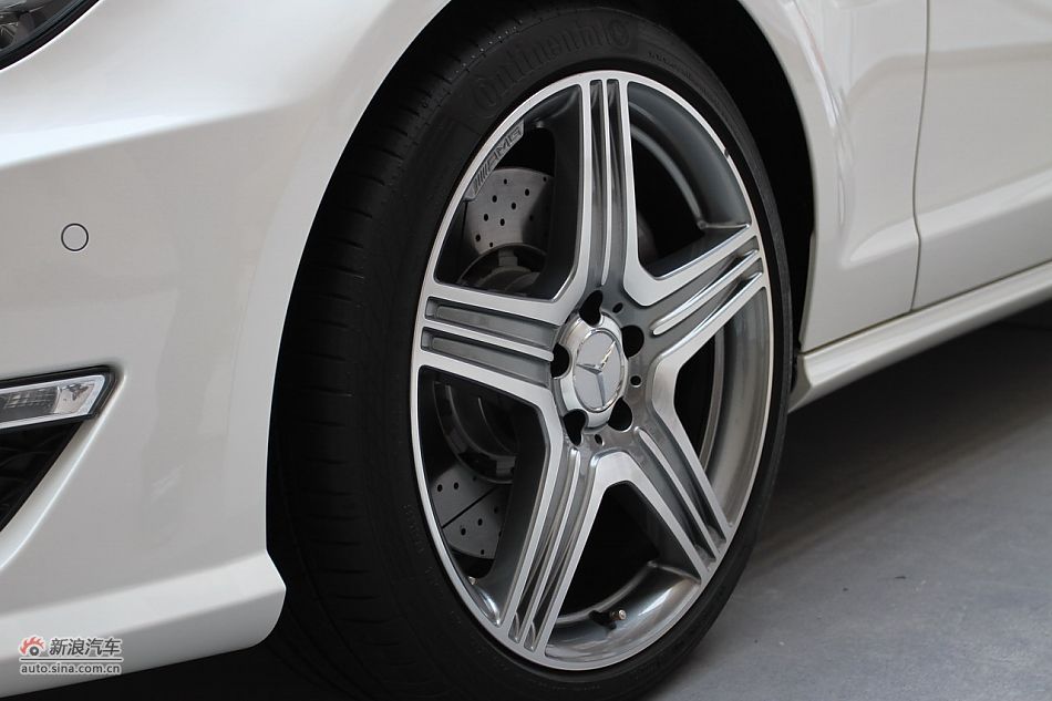 2012CLS 63 AMG