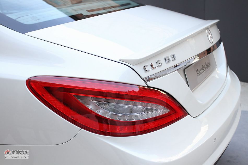 2012CLS 63 AMG