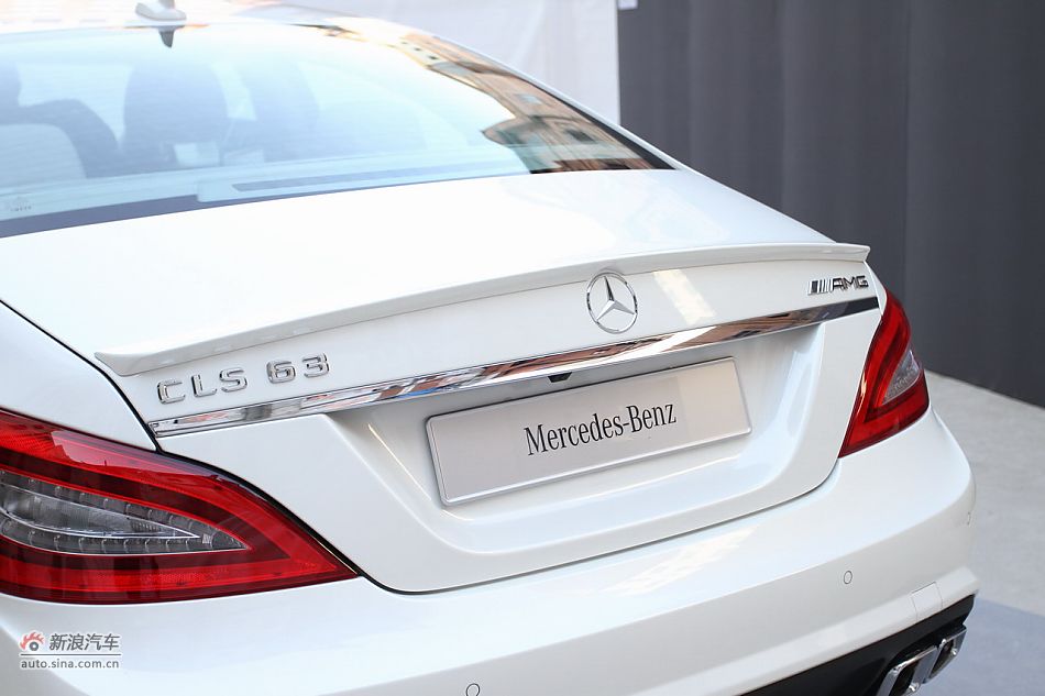2012CLS 63 AMG