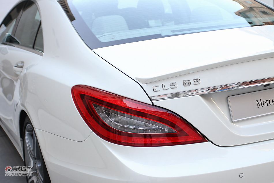 2012CLS 63 AMG