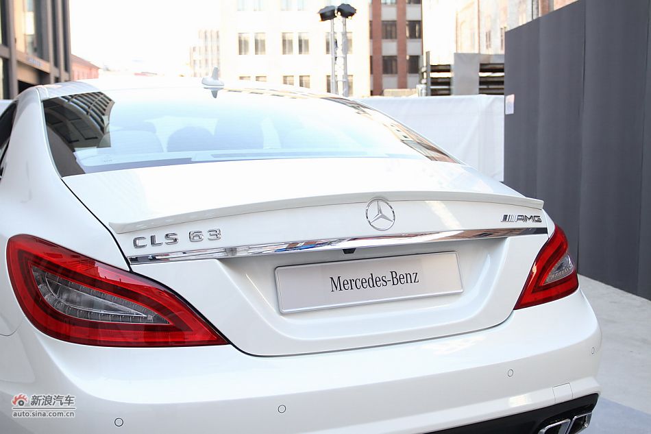 2012CLS 63 AMG
