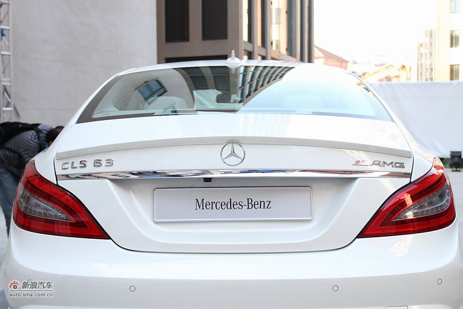 2012CLS 63 AMG