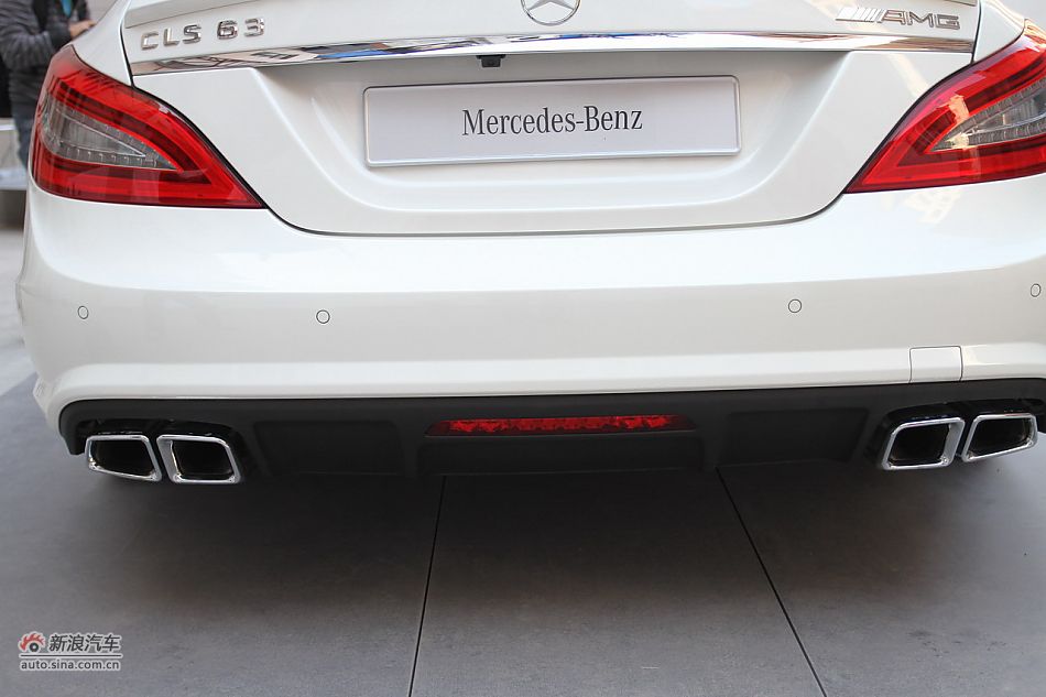 2012CLS 63 AMG