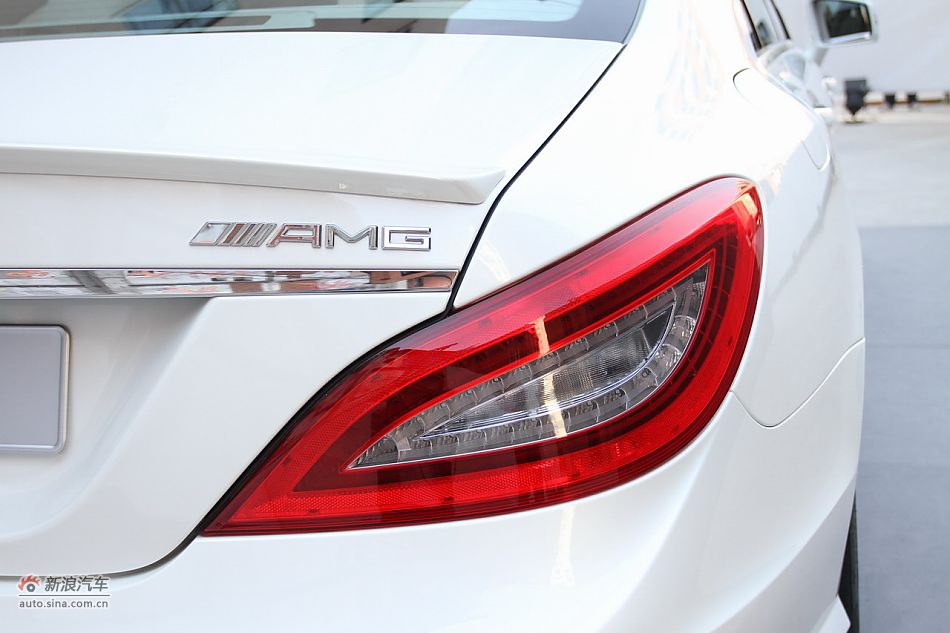 2012CLS 63 AMG