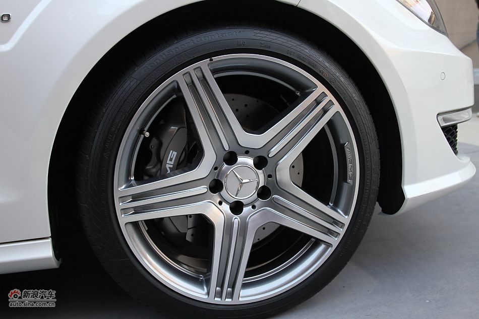 2012CLS 63 AMG