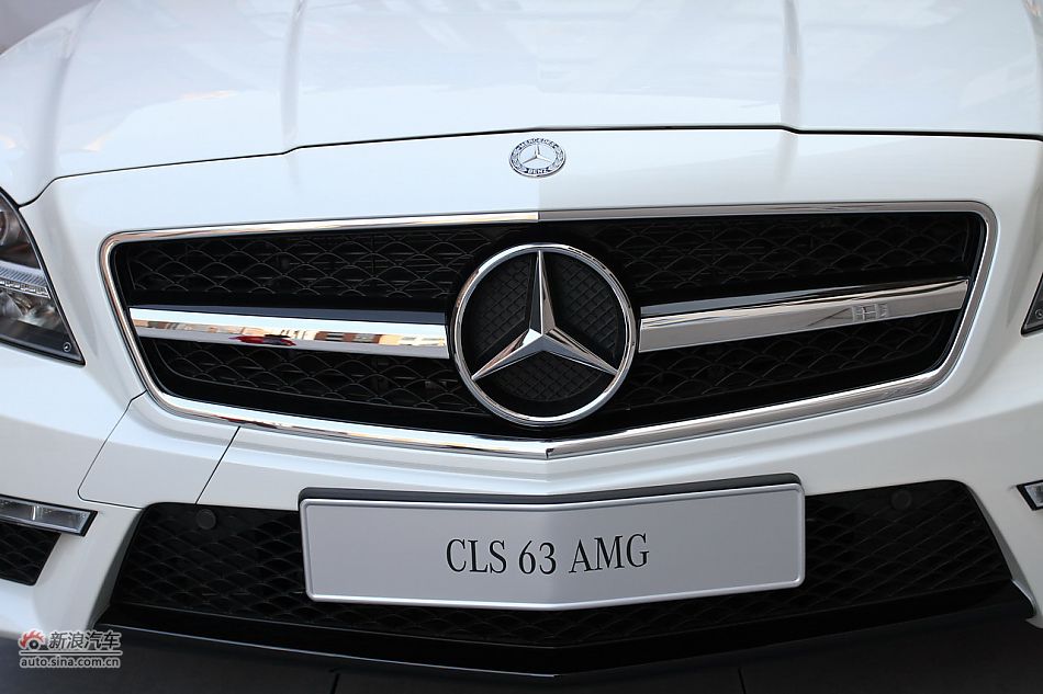 2012CLS 63 AMG