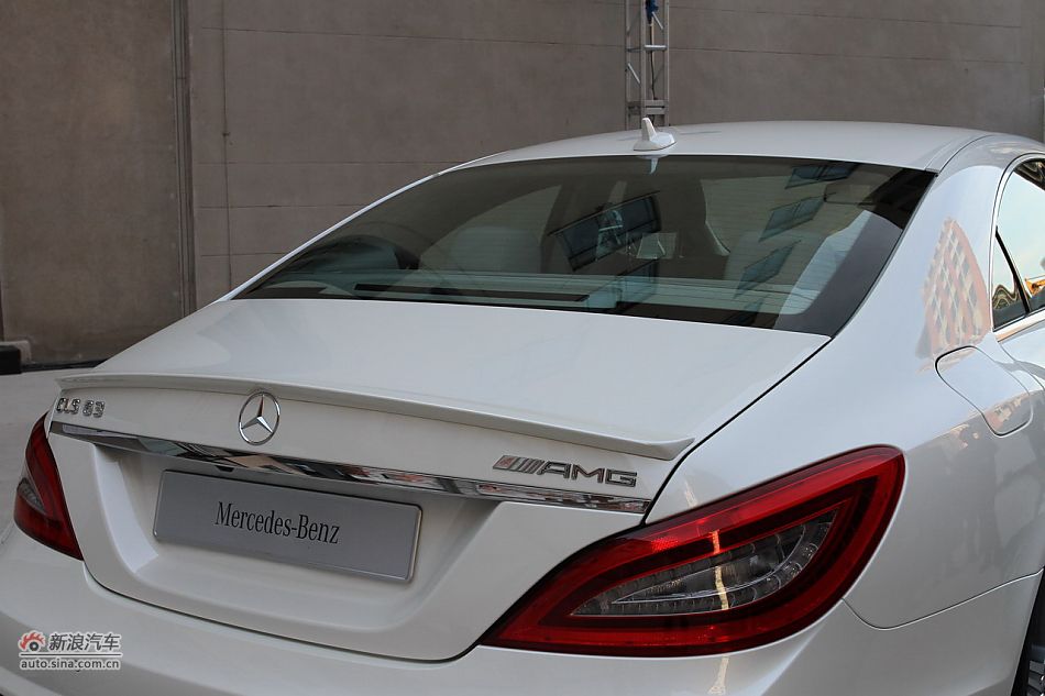 2012CLS 63 AMG