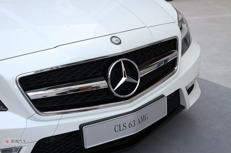 2012CLS 63 AMG