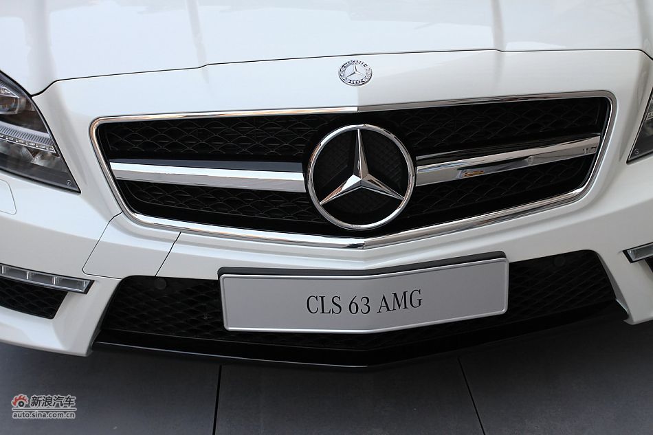 2012CLS 63 AMG