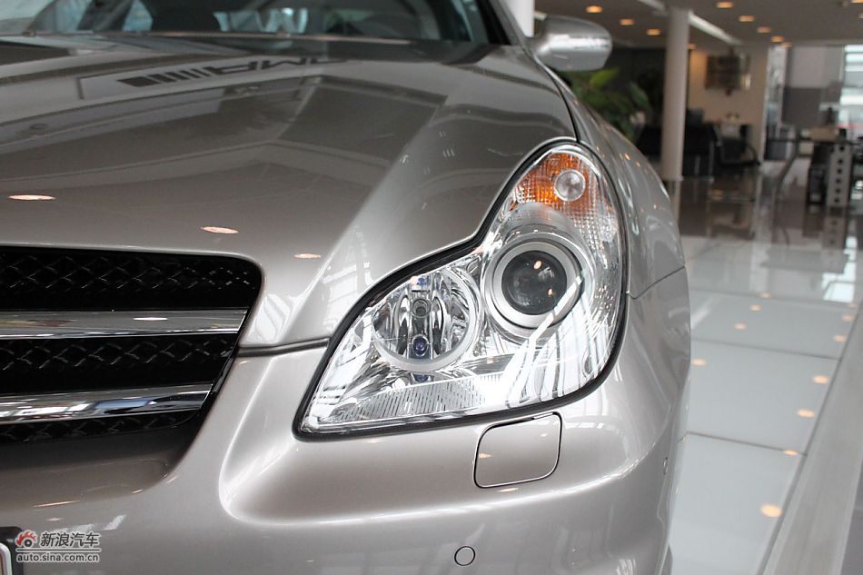 2010CLC63 AMG