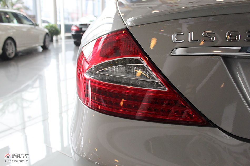 2010CLC63 AMG