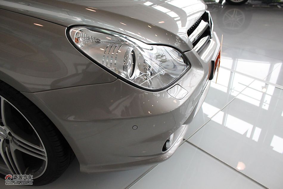 2010CLC63 AMG