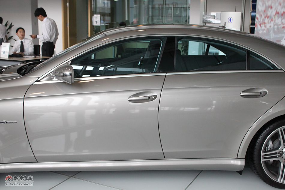 2010CLC63 AMG