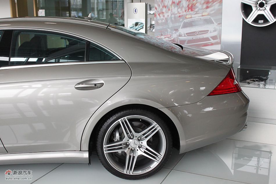 2010CLC63 AMG