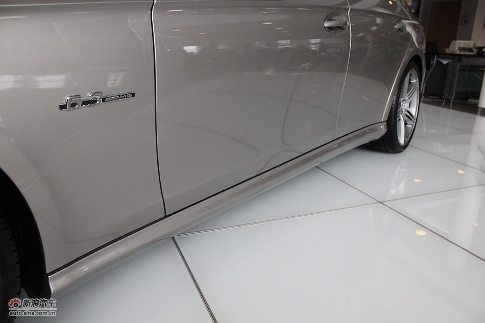 2010CLC63 AMG