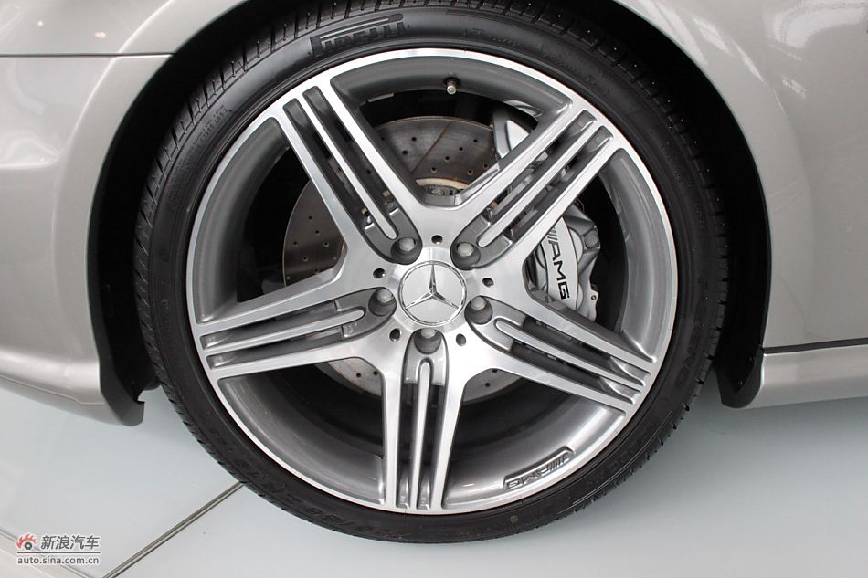 2010CLC63 AMG