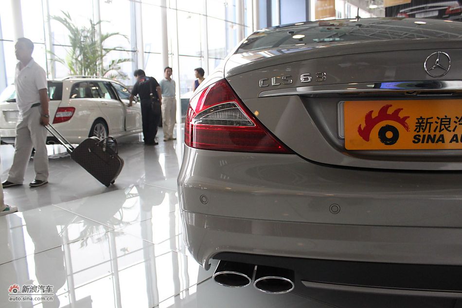 2010CLC63 AMG
