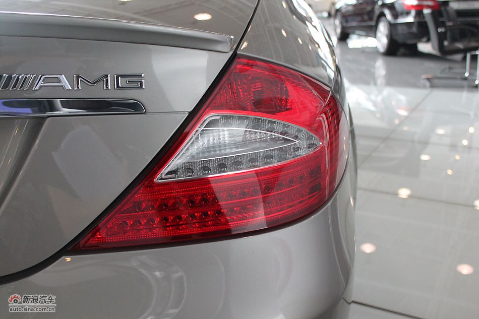2010CLC63 AMG