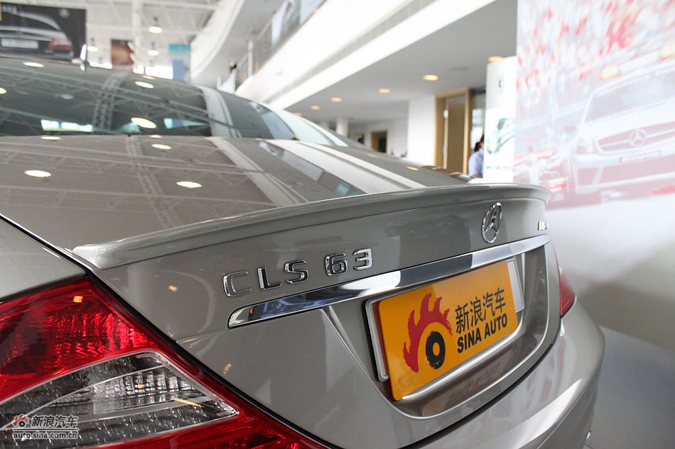 2010CLC63 AMG