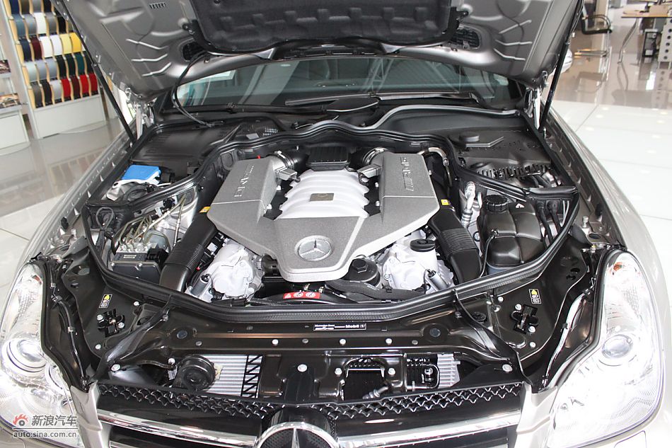 2010CLC63AMG