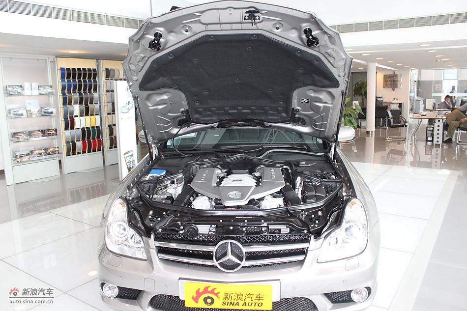 2010CLC63AMG