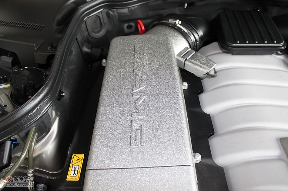 2010CLC63AMG