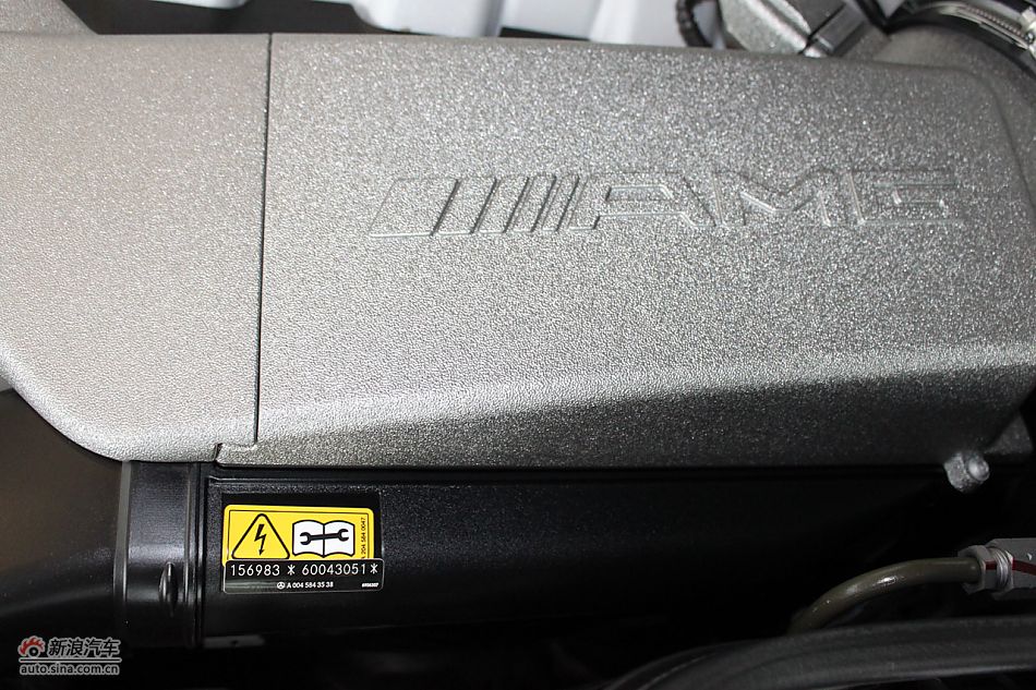2010CLC63AMG