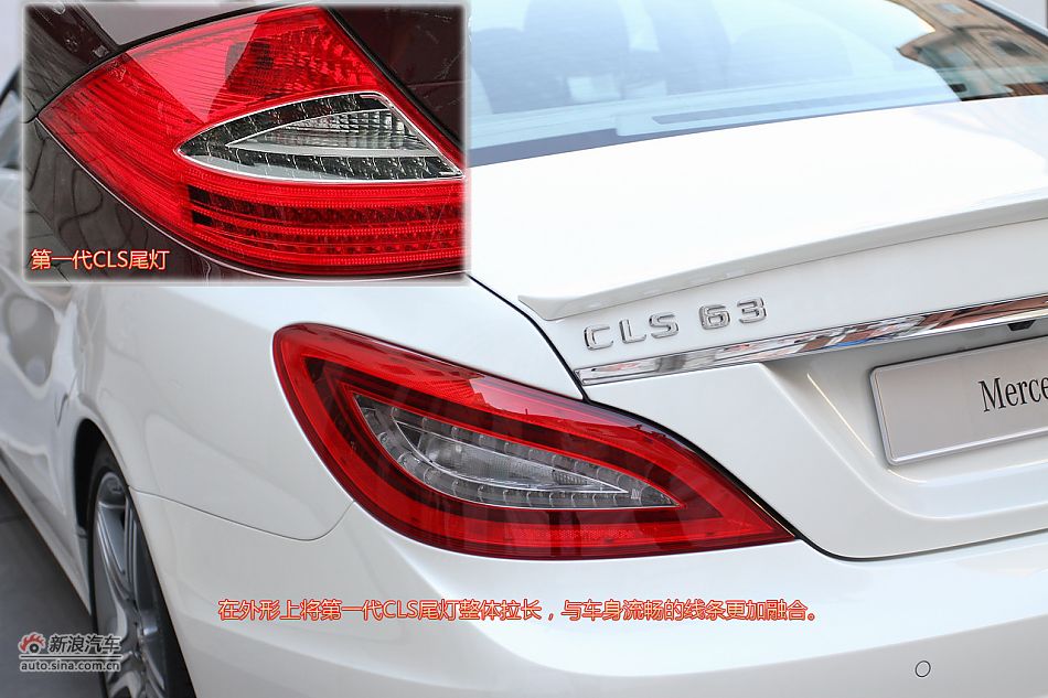 ͼⱼȫCLS 63 AMG˶γ