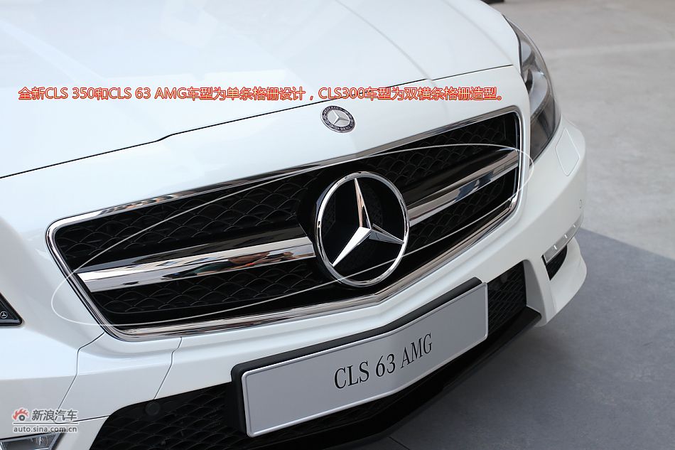 ͼⱼȫCLS 63 AMG˶γ