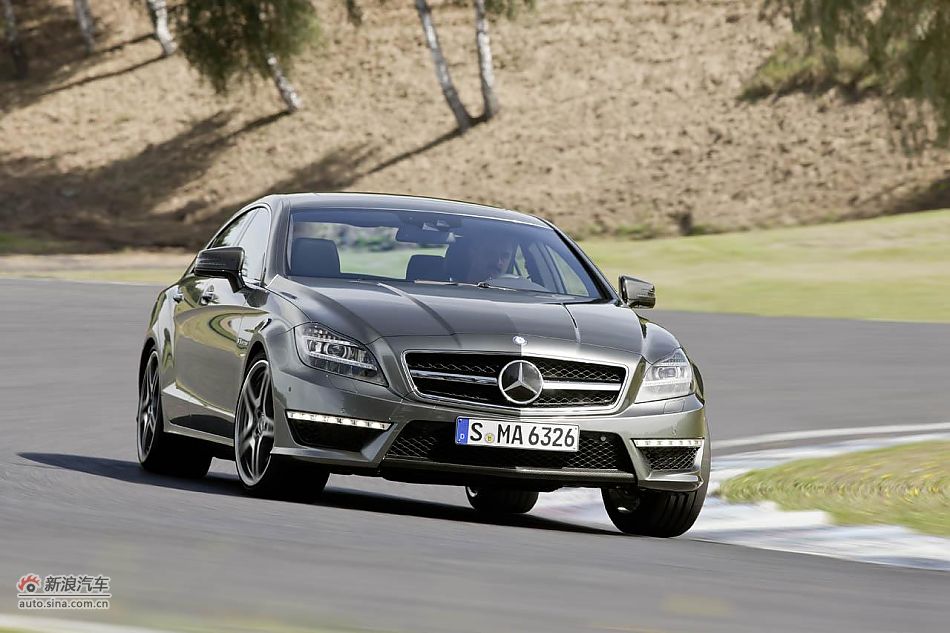 2012CLS63 AMG
