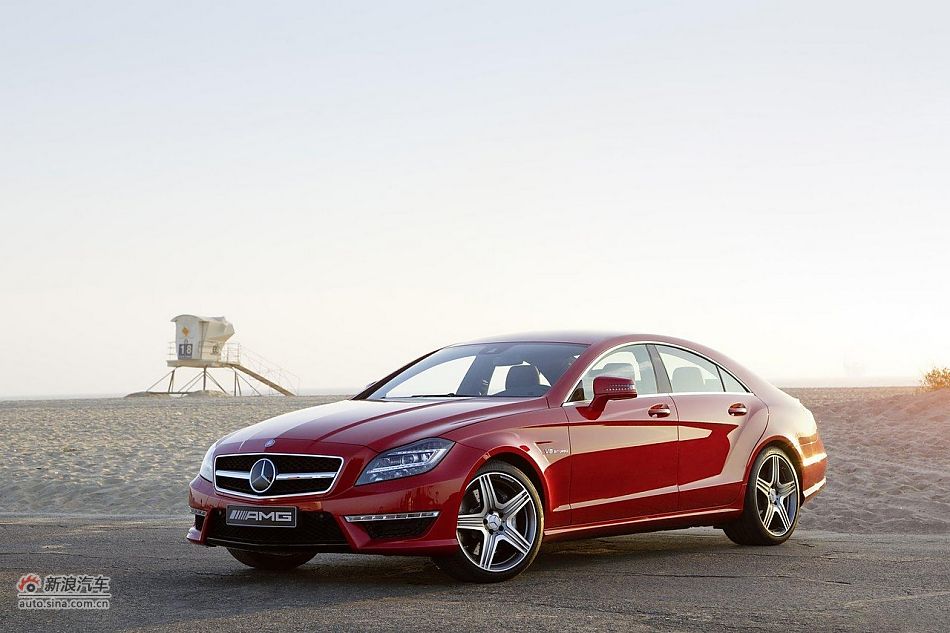 2012CLS63 AMG