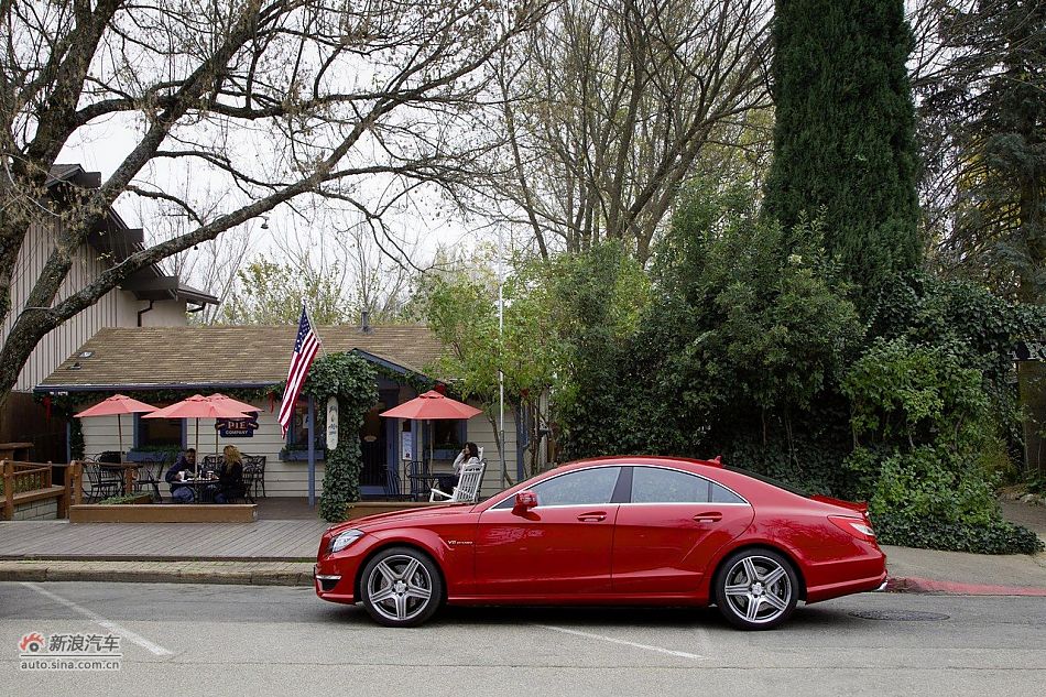 2012CLS63 AMG