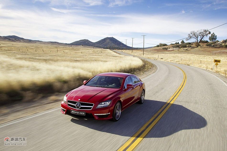 2012CLS63 AMG