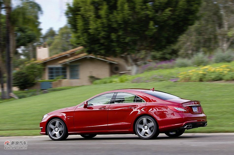 2012CLS63 AMG