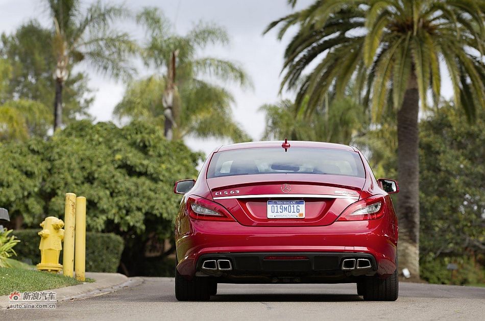 2012CLS63 AMG