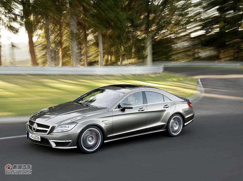 2012CLS63 AMG