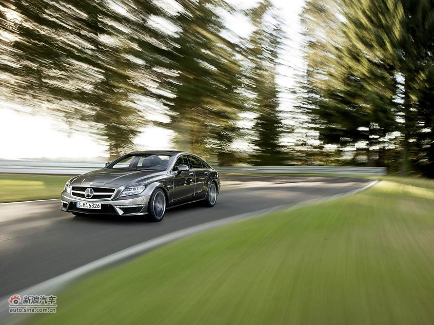 2012CLS63 AMG