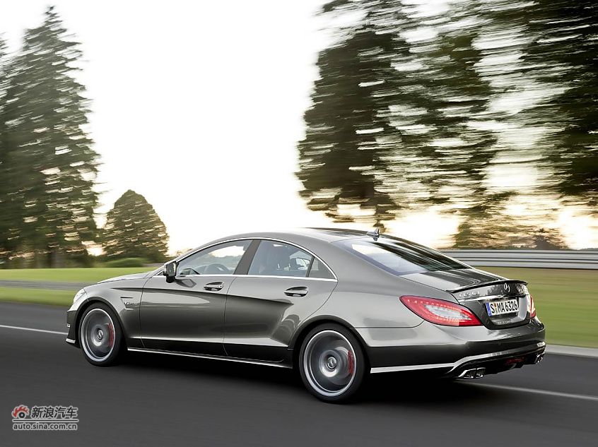 2012CLS63 AMG