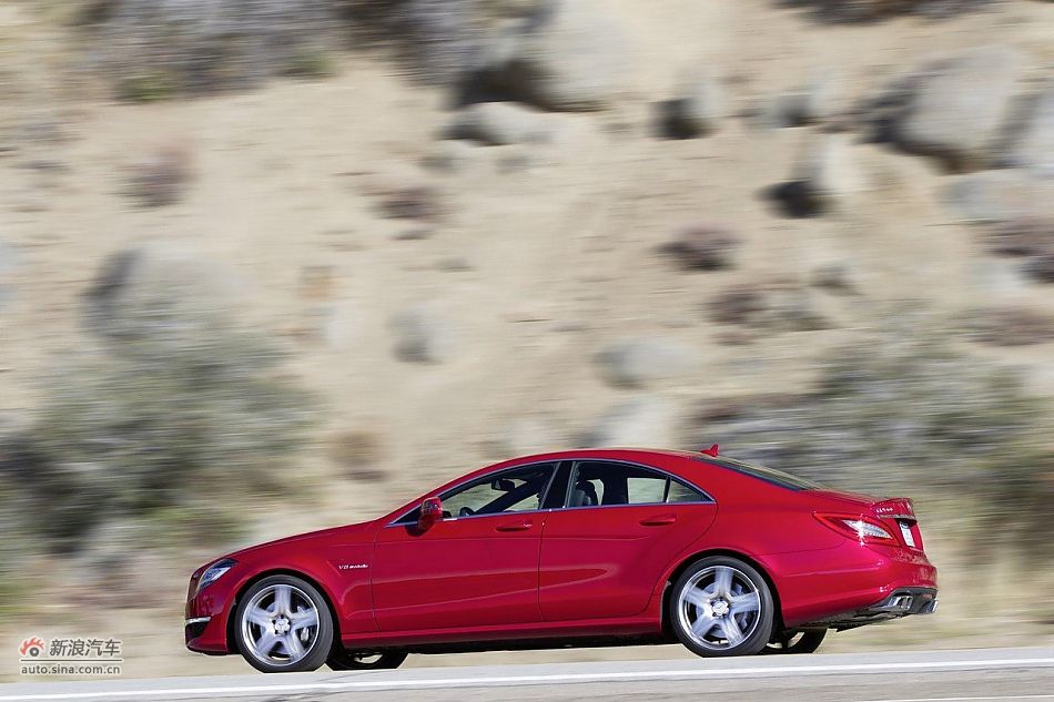 2012CLS63 AMG