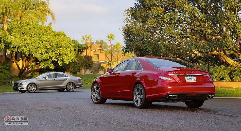 2012CLS63 AMG
