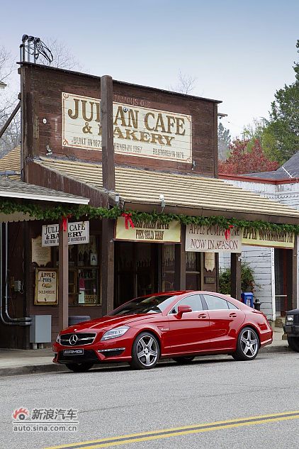 2012CLS63 AMG