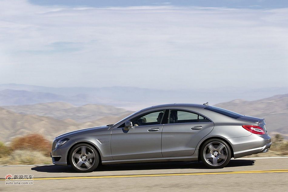 2012CLS63 AMG